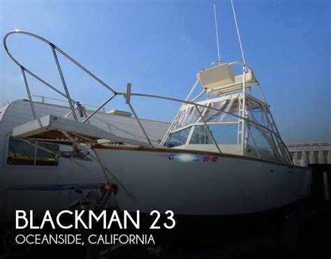 Blackman boats for sale SKYKUN - 2002 BLACKMAN BOATS 32'